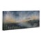 Stupell Industries Fame Islands Abstraction Canvas Wall Art Design by Lydia Orange